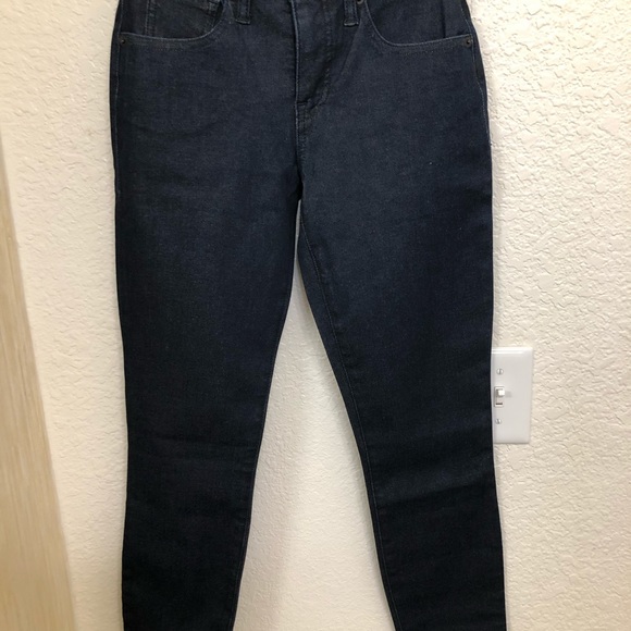 Lucky Brand Mid Rise Ava Super Skinny Jean - Picture 5 of 7